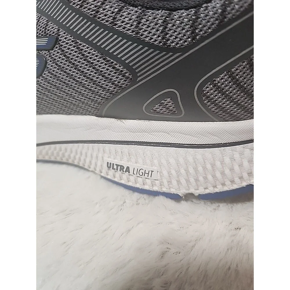 Skechers GO RUN Consistent Air Cooled Goga Mat Ultra Light Mens Running Shoes 10